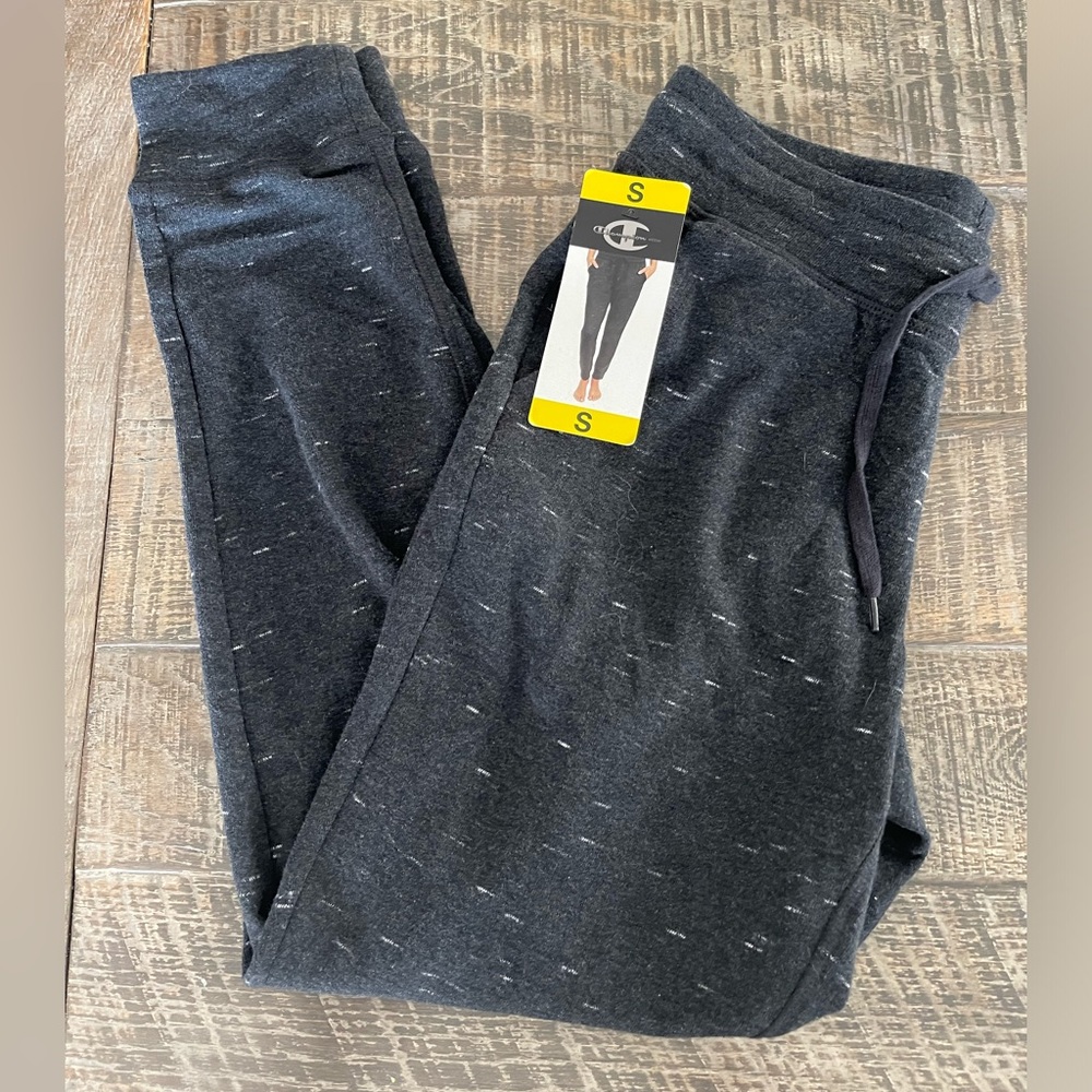 Champion sSweatpants Size Small NWT